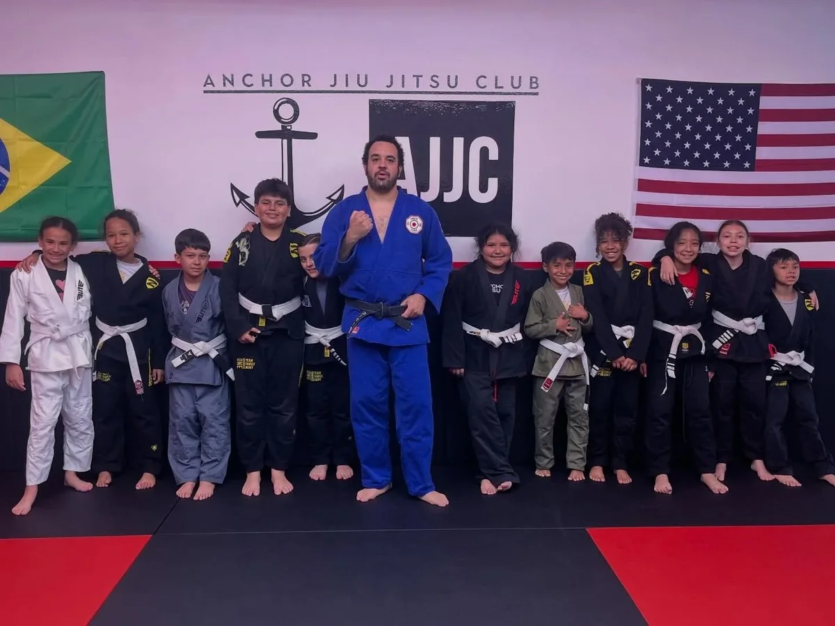 Anchor Jiu Jitsu Club academy photo