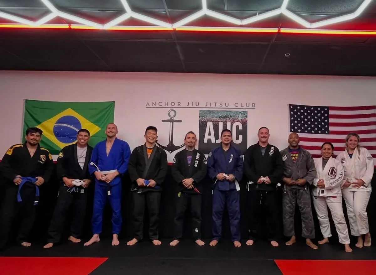Anchor Jiu Jitsu Club academy photo
