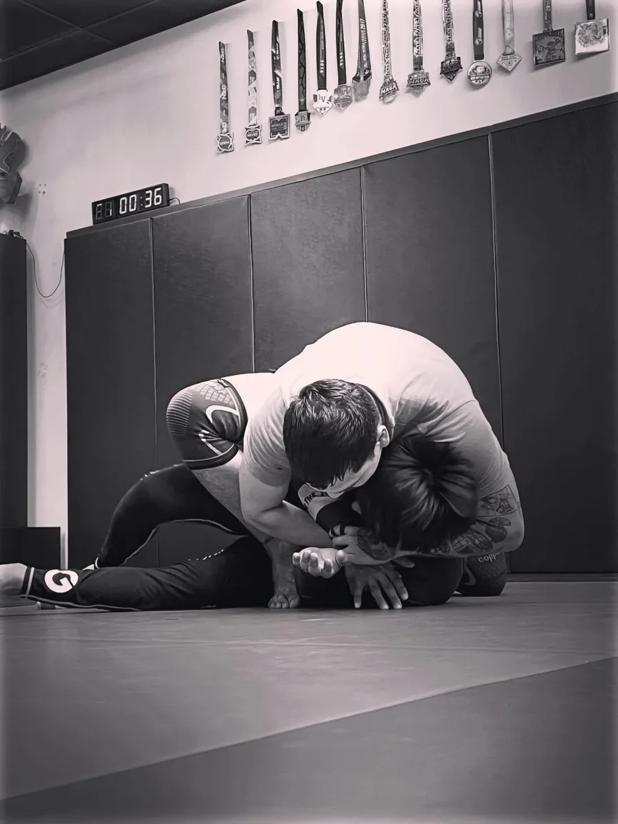 Anchor Jiu Jitsu Club academy photo
