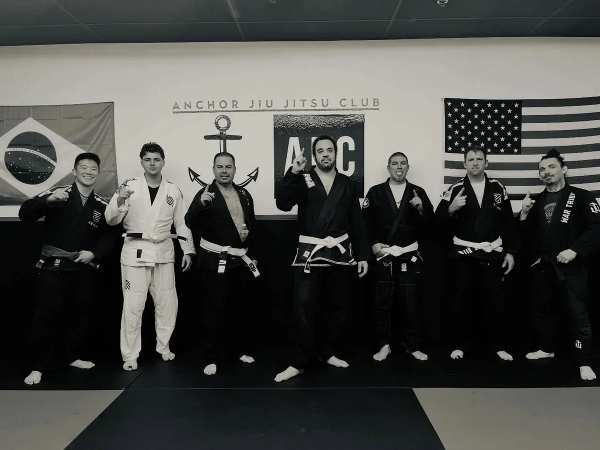 Anchor Jiu Jitsu Club academy photo