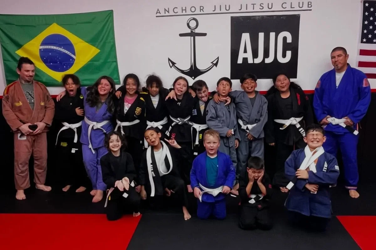 Anchor Jiu Jitsu Club academy photo