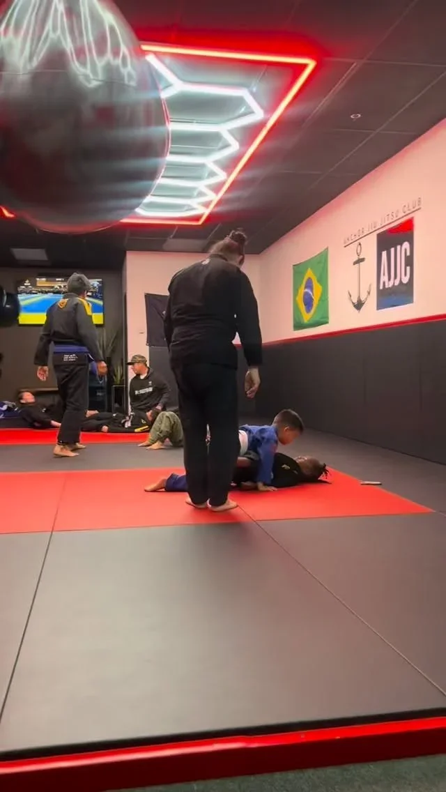 Anchor Jiu Jitsu Club academy photo