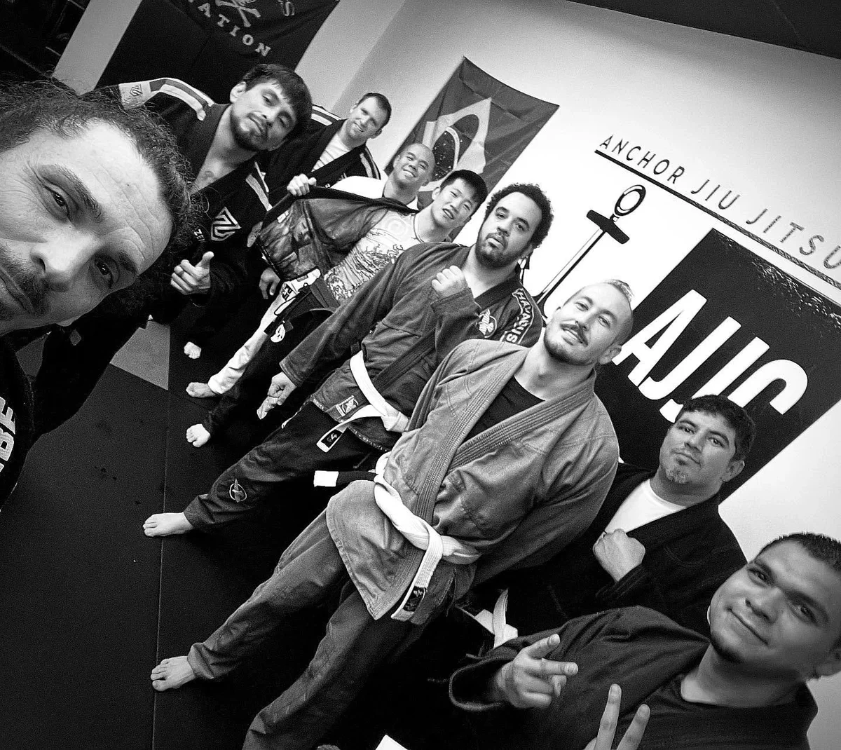 Anchor Jiu Jitsu Club academy photo