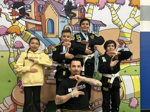 Anchor Jiu Jitsu Club academy photo