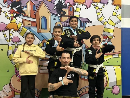 Anchor Jiu Jitsu Club academy photo