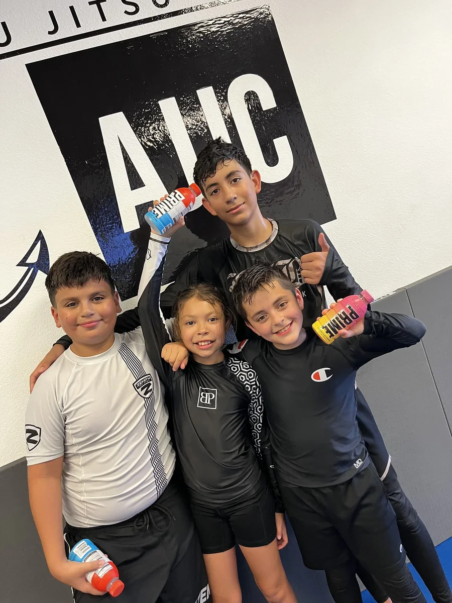 Anchor Jiu Jitsu Club academy photo