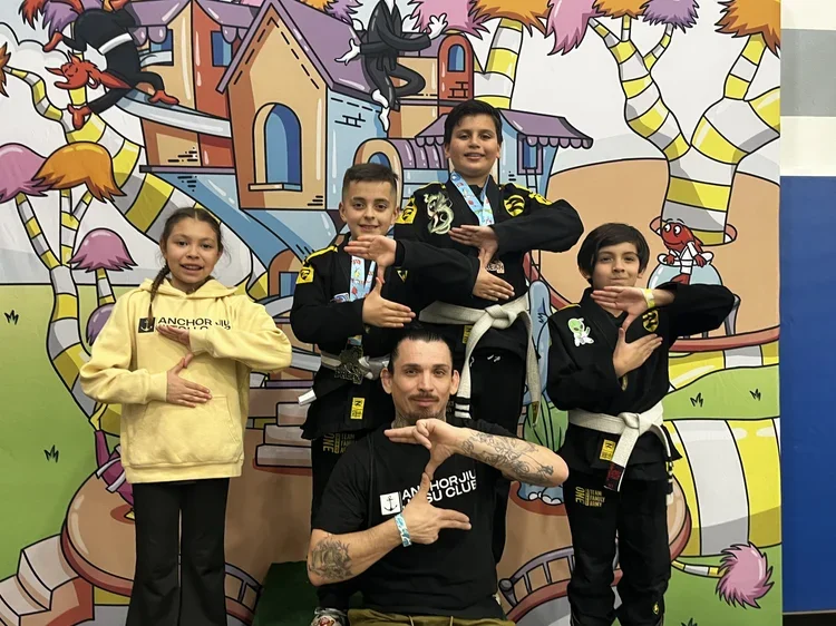 Anchor Jiu Jitsu Club academy photo