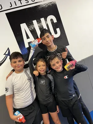 Anchor Jiu Jitsu Club academy photo