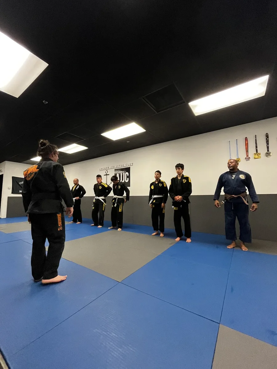 Anchor Jiu Jitsu Club academy photo