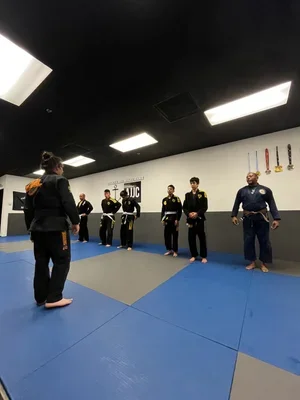 Anchor Jiu Jitsu Club academy photo