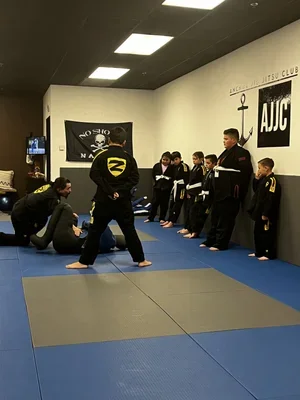Anchor Jiu Jitsu Club academy photo