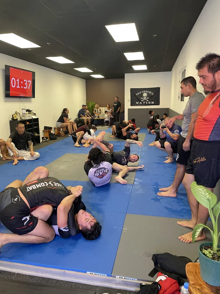 Anchor Jiu Jitsu Club academy photo