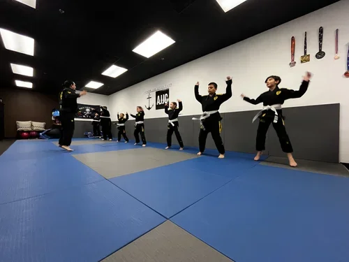 Anchor Jiu Jitsu Club academy photo