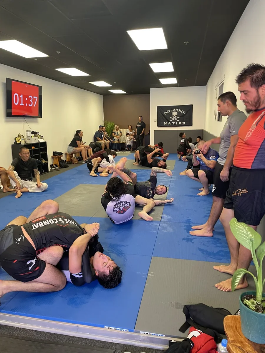 Anchor Jiu Jitsu Club academy photo