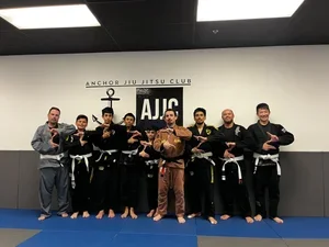 Anchor Jiu Jitsu Club academy photo