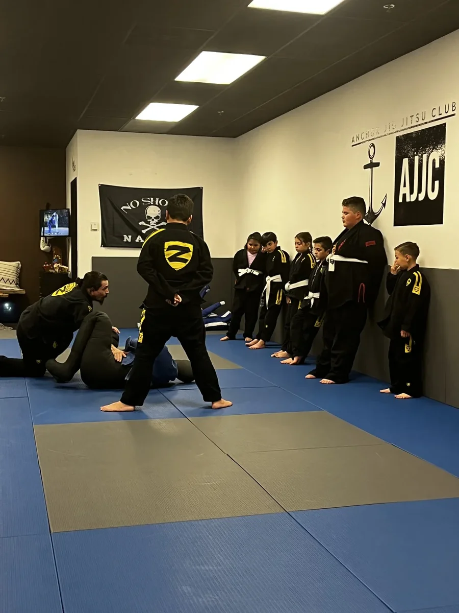 Anchor Jiu Jitsu Club academy photo