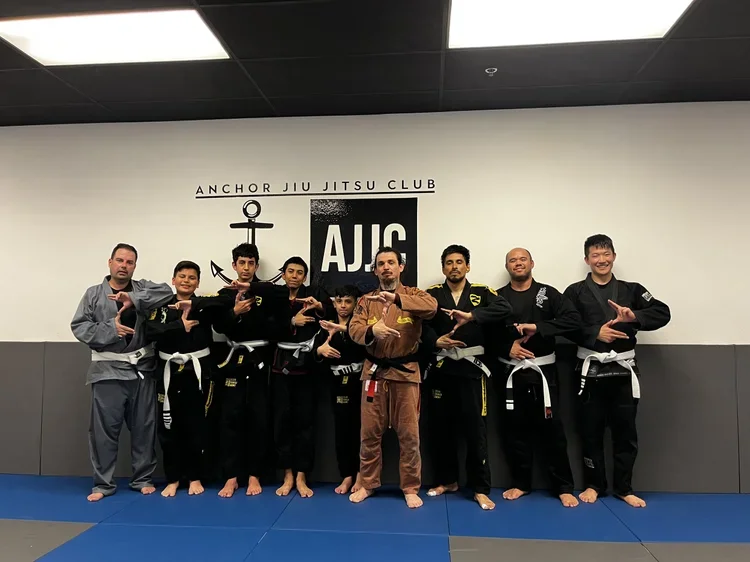 Anchor Jiu Jitsu Club academy photo