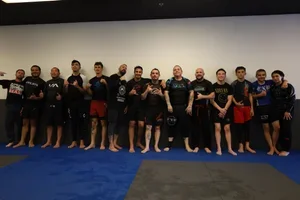 Anchor Jiu Jitsu Club academy photo