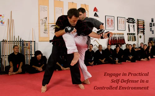 Ancient Arts Kuk Sool Kwan Hapkido HQ academy photo
