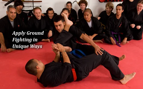 Ancient Arts Kuk Sool Kwan Hapkido HQ academy photo