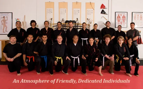 Ancient Arts Kuk Sool Kwan Hapkido HQ academy photo