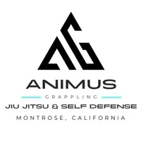 Animus Grappling academy logo