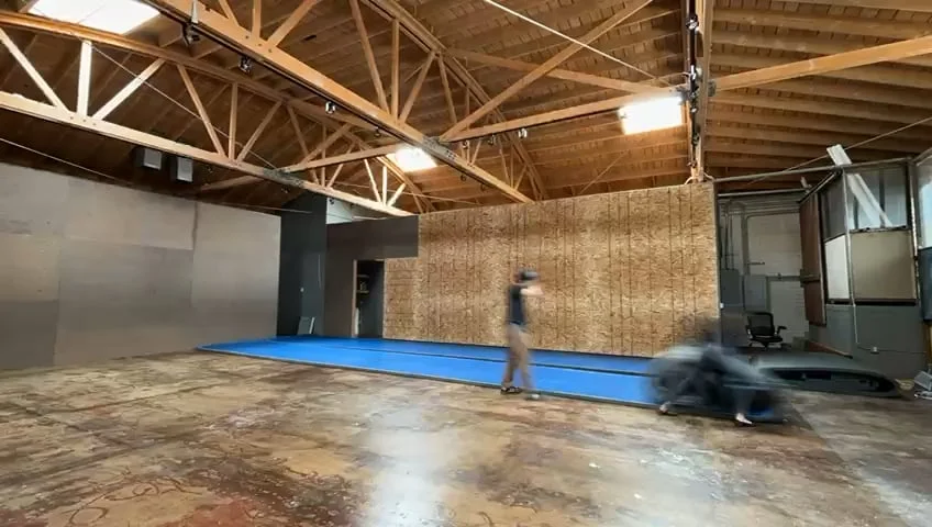 Animus Grappling facility image