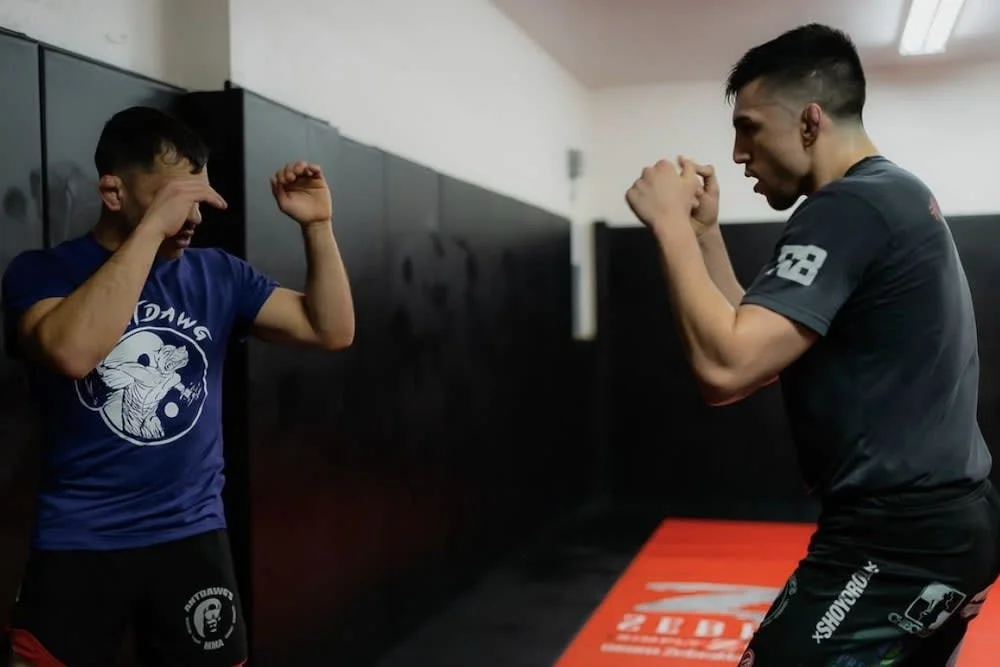 Ant Dawgs MMA academy photo
