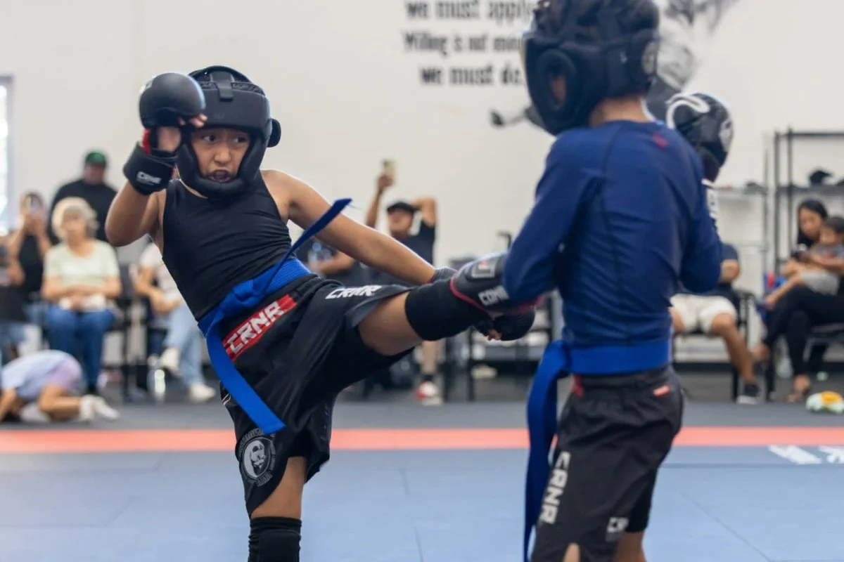 Ant Dawgs MMA academy photo