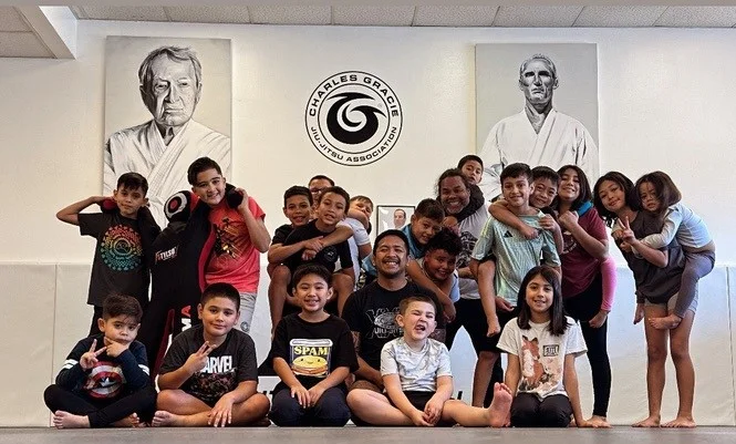 Antioch Jiu-Jitsu academy photo