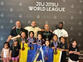 Apex Brazilian Jiu Jitsu Academy Vacaville academy photo