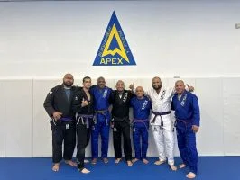 Apex Brazilian Jiu Jitsu Academy Vacaville academy photo