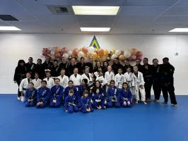 Apex Brazilian Jiu Jitsu Academy Vacaville academy photo