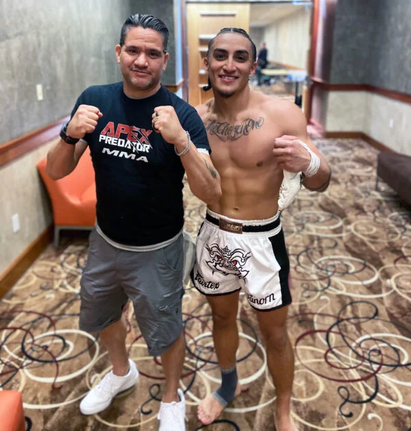 Apex Predator MMA academy photo
