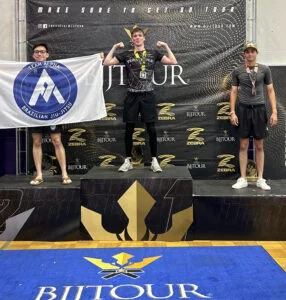 Apex Predator MMA academy photo