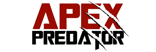 Apex Predator MMA academy logo