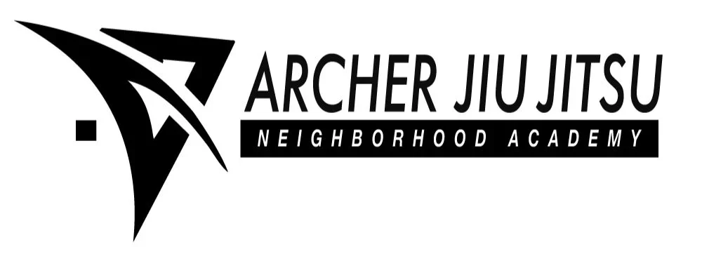Archer Jiu Jitsu academy logo