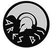 Ares BJJ Academy Modesto academy logo