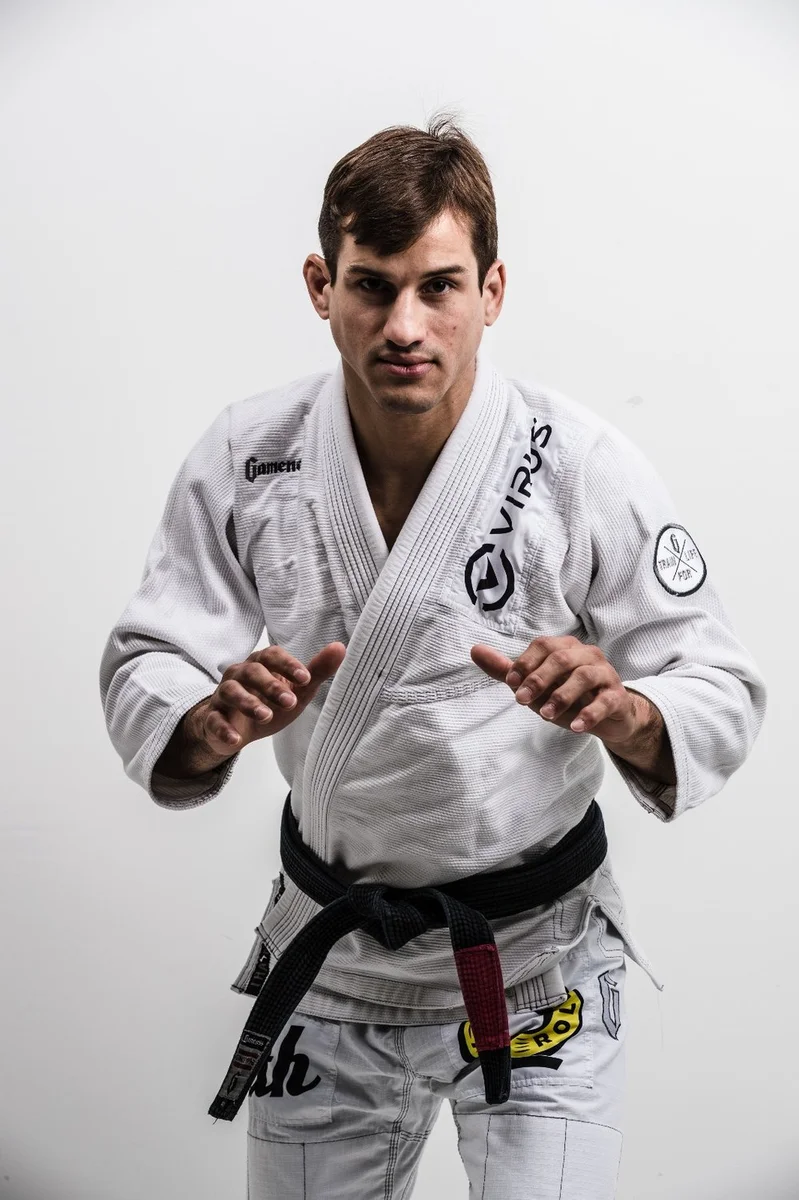 Ares BJJ Turlock academy photo
