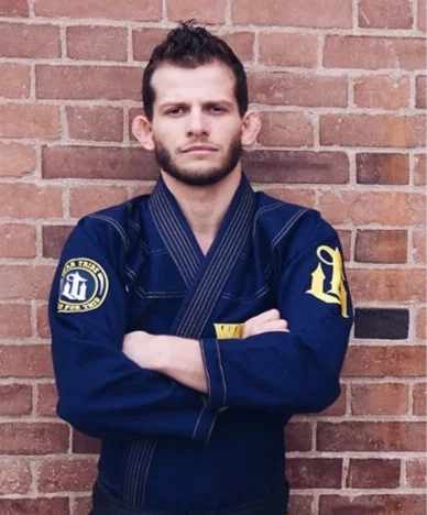 Ares BJJ Turlock academy photo
