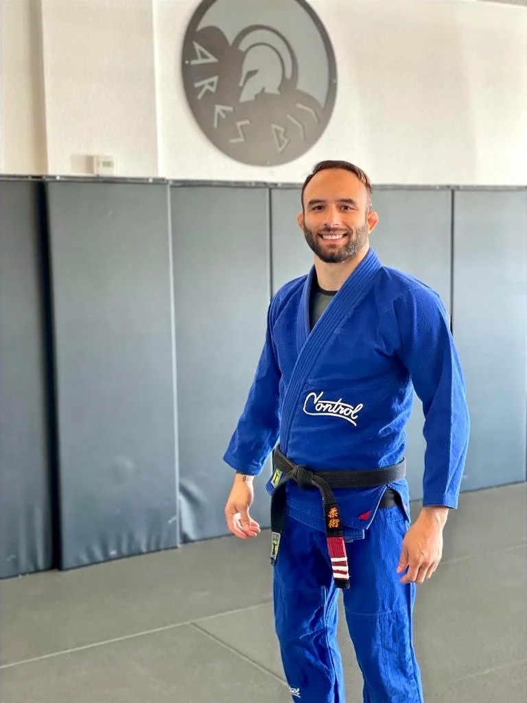 Ares BJJ Turlock academy photo