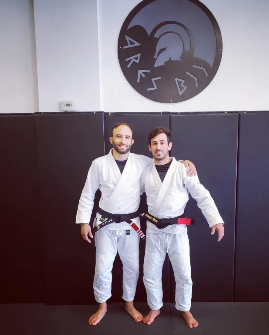 Ares BJJ Turlock academy photo