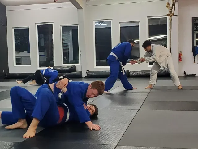 Ares BJJ Turlock academy photo