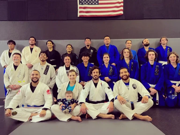 Ares BJJ Turlock academy photo