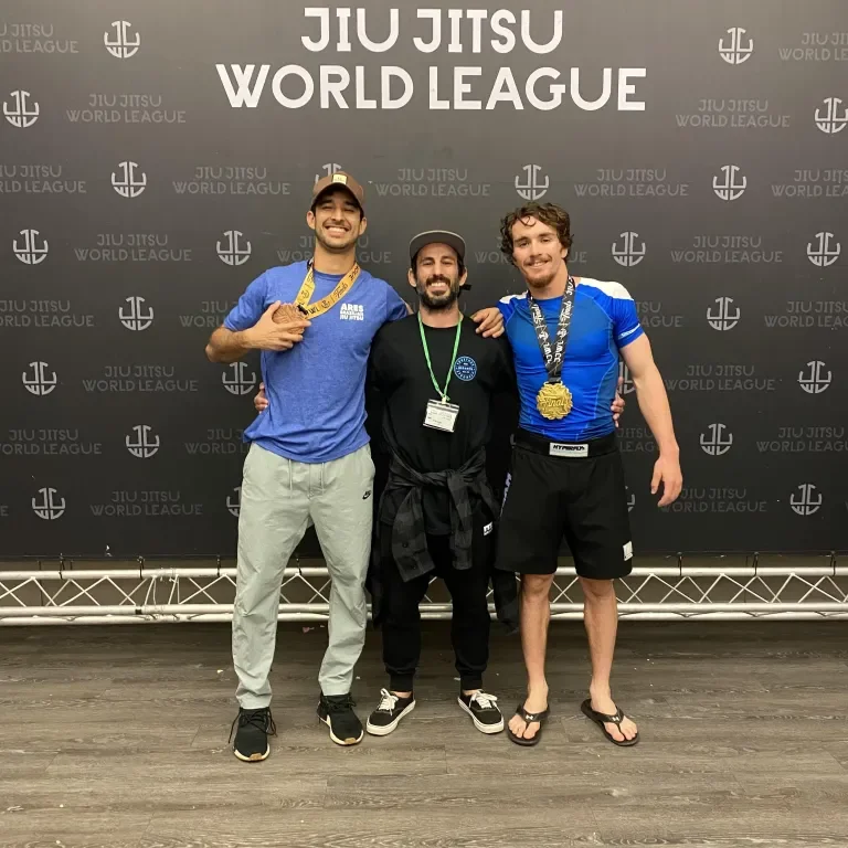 Ares BJJ Turlock academy photo