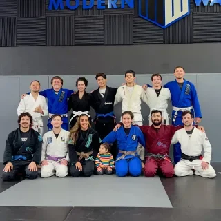 Ares BJJ Turlock academy photo