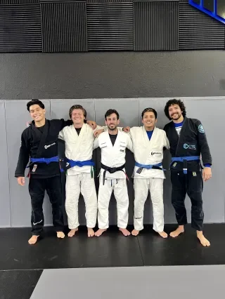 Ares BJJ Turlock academy photo