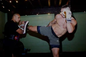 Armada MMA academy photo