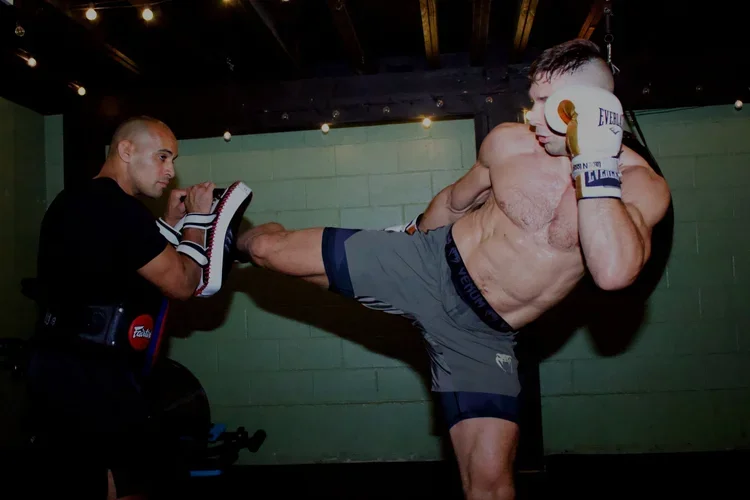 Armada MMA academy photo