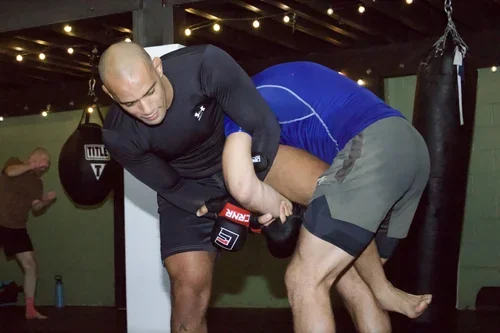 Armada MMA academy photo